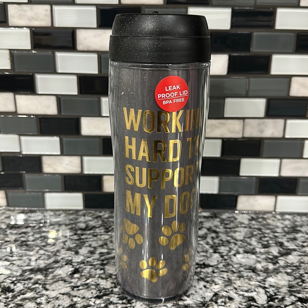 ✨NEW GREY TUMBLER✨